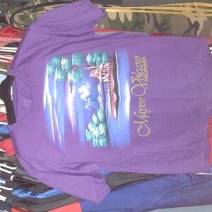 Volcano Philippines tee